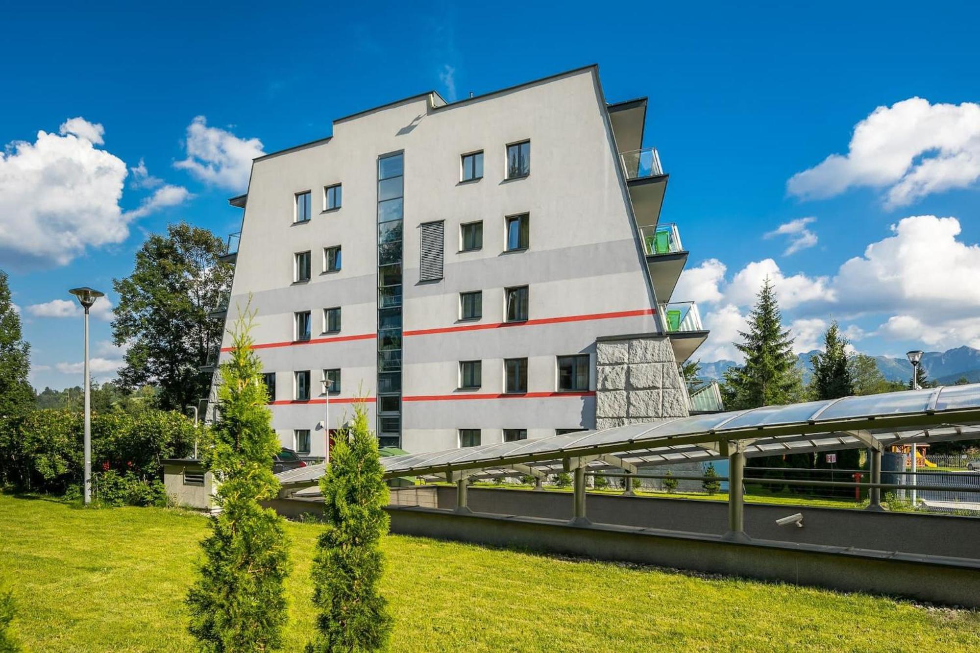 Rent Like Home - Szklane Domy Zakopane Exterior foto