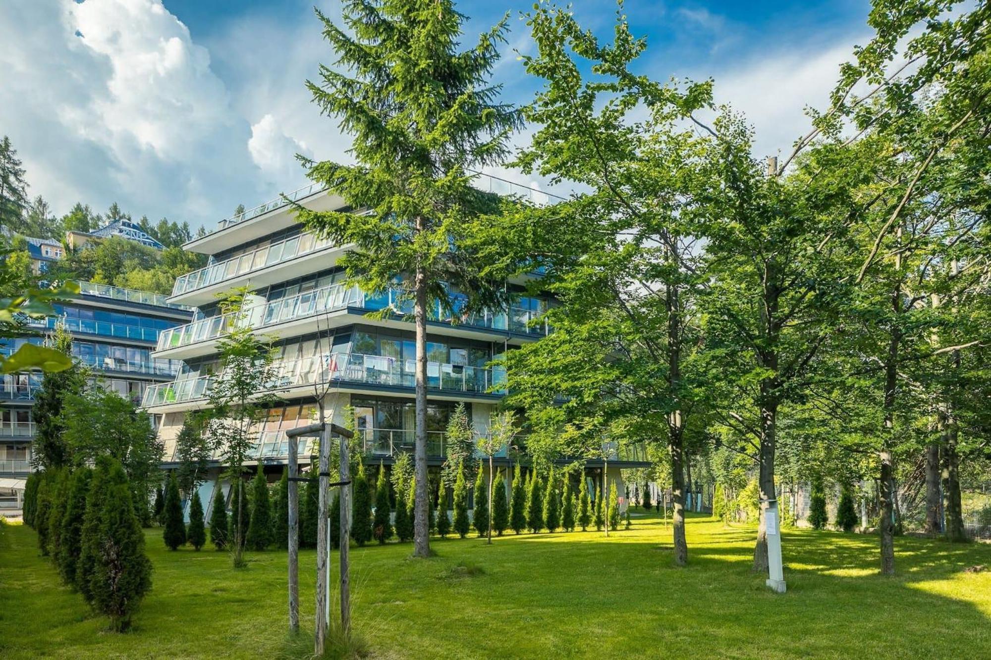 Rent Like Home - Szklane Domy Zakopane Exterior foto